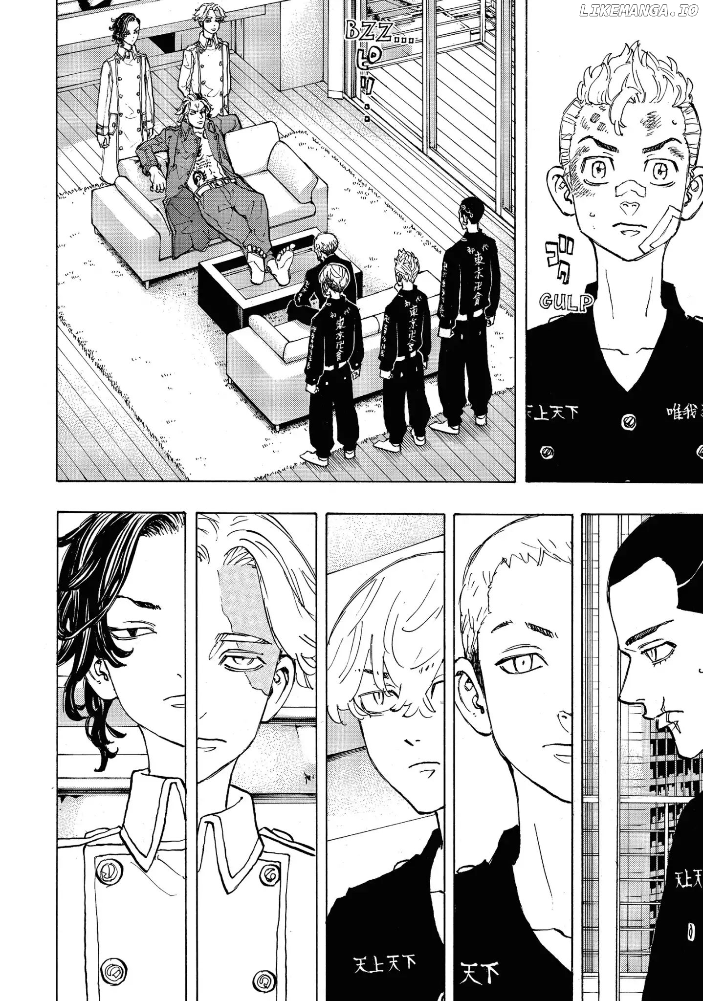 Tokyo Revengers, Chapter 84 image 07